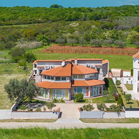 Villa Brcina Póla Kültér fotó