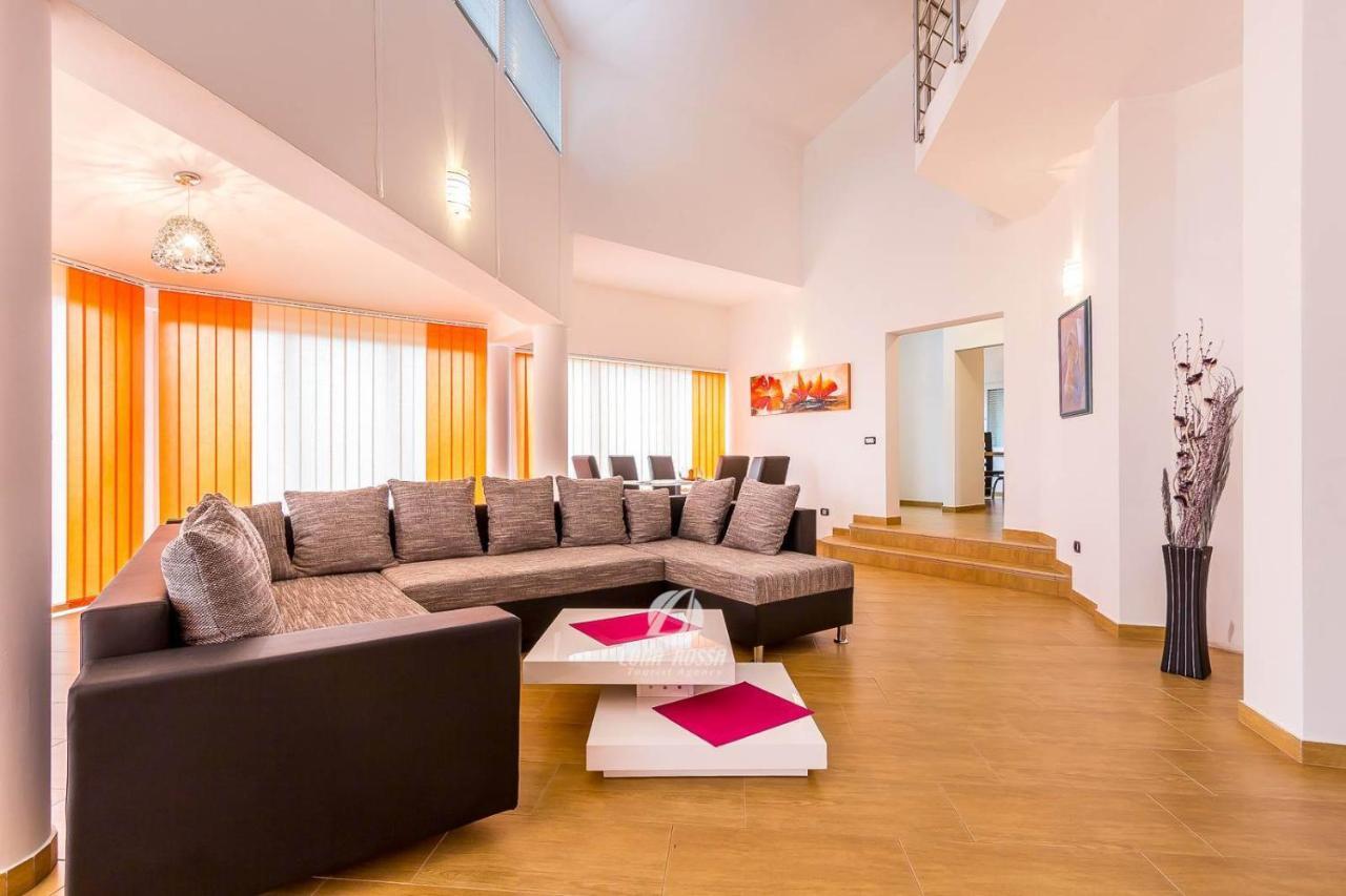 Villa Brcina Póla Kültér fotó