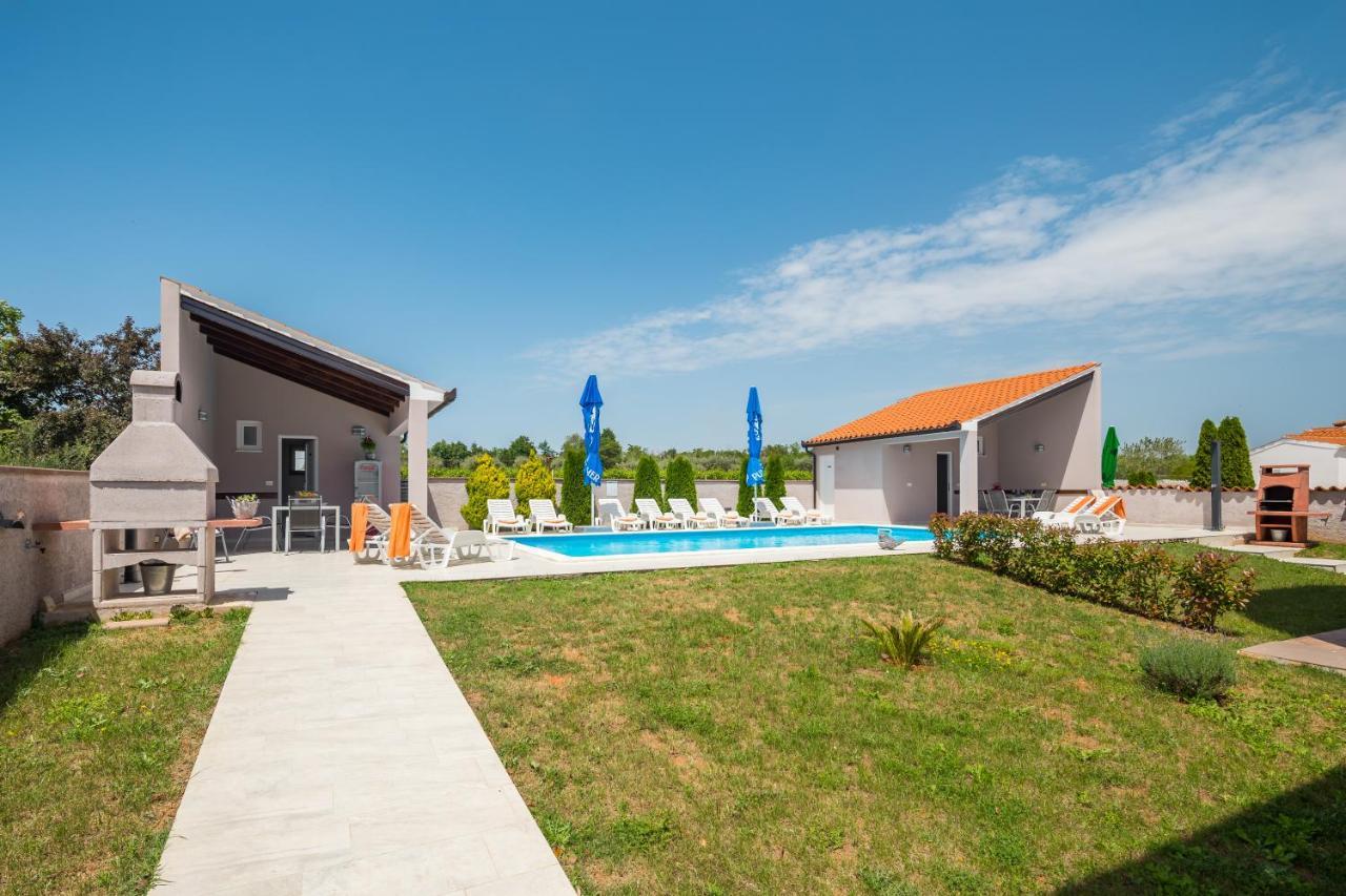 Villa Brcina Póla Kültér fotó