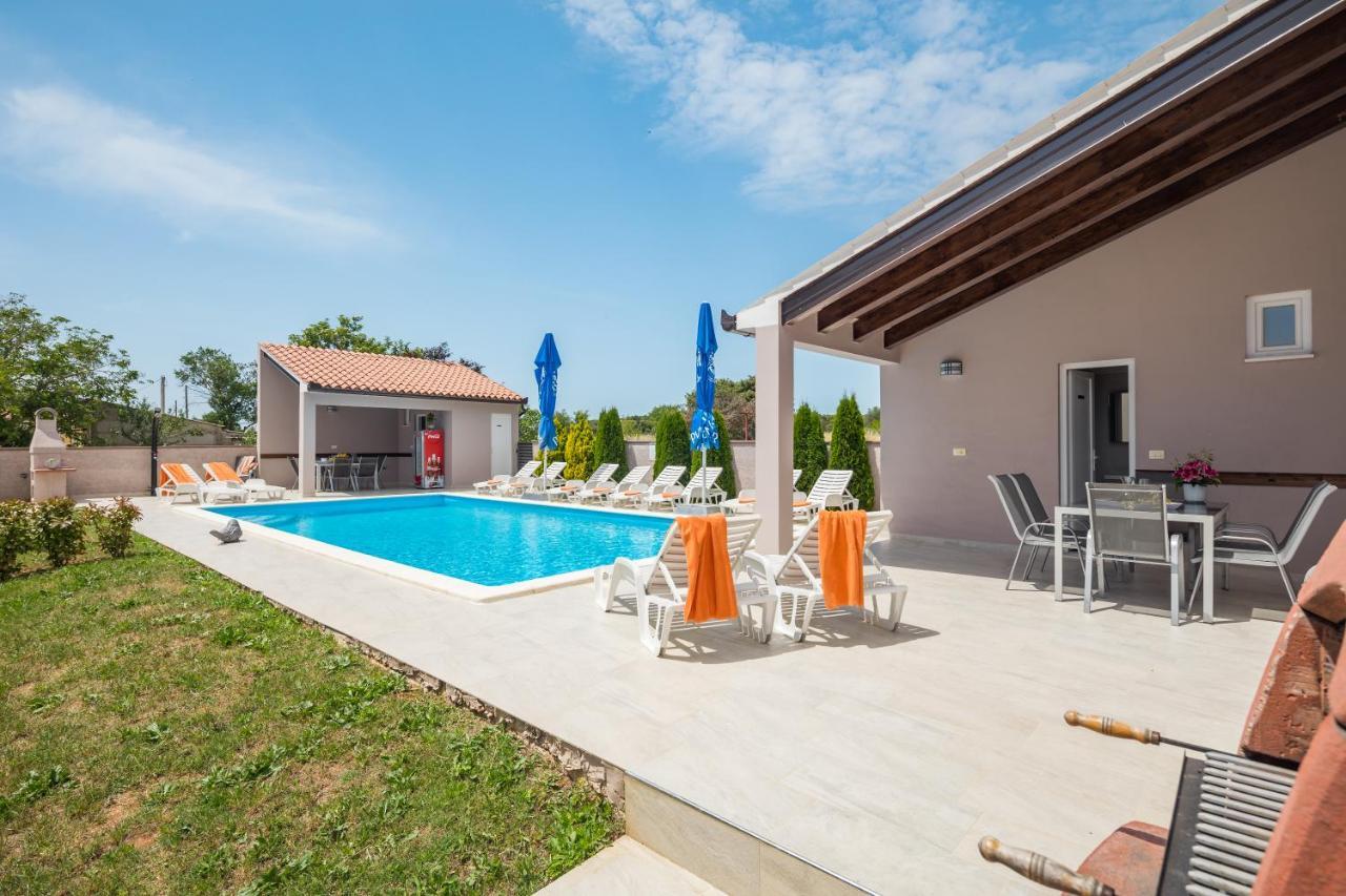 Villa Brcina Póla Kültér fotó